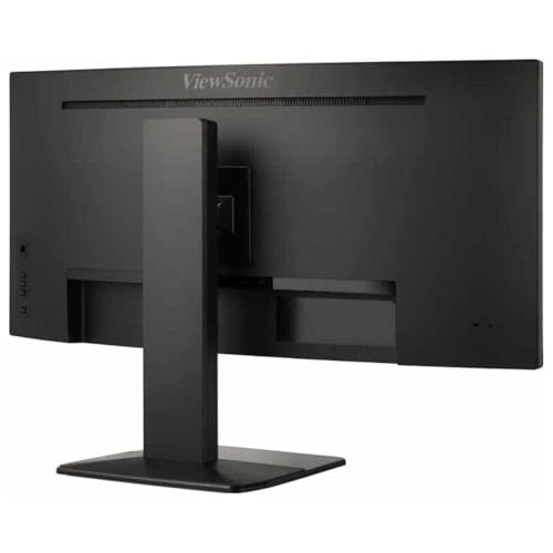 ViewSonic Display VG3419C Computerbildschirm 86,4 cm (34) 3440 x 1440 Pixel UltraWide Quad HD LED Schwarz