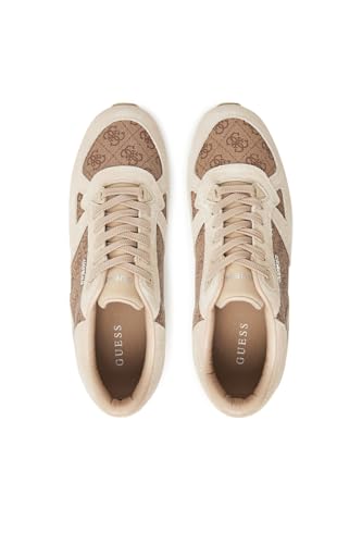 guess Chaussures Homme Art FMTTRE ELL12, Beibr, 41 EU