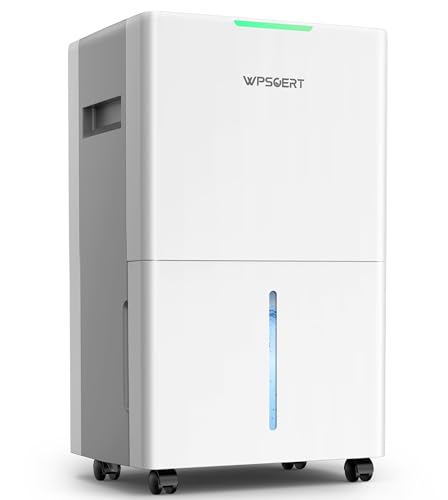 WPSOERT 45 Pint Smart Dehumidifier