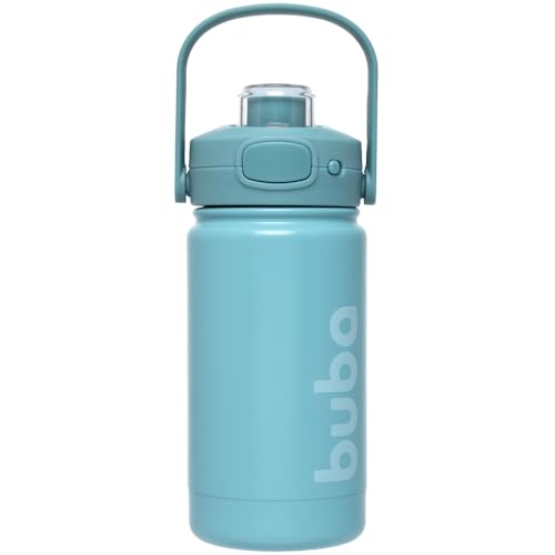 Buba, Copo Térmico Parede Dupla Verde