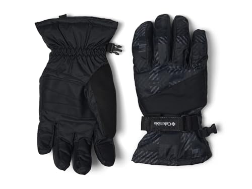 Gants imprimés Core III Mixte enfant finie la corvée du froid