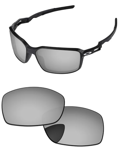 Image of Replacement Lenses for Oakley Siphon OO9429 64mm Sunglass - Precision Fit, UV Block & Impact Resistant