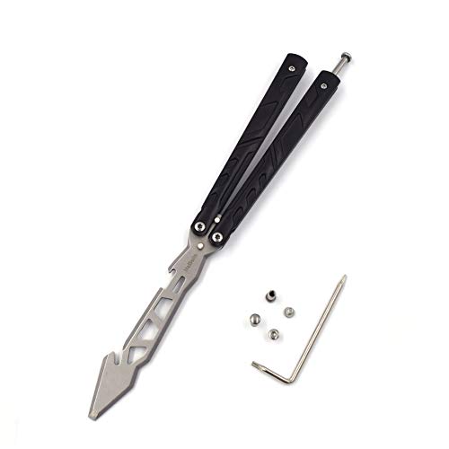 Nabalis Mechanical Feeling Versatile Tool with Screwdriver Spanner and Bending Tool