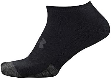 Under Armour Performance Tech No Show Socks, Multipairs