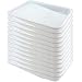 Kingorigin Brand 12 Piece 9 Inch Great Value,for Paint Roller,Paint Tray,Paint Roller Tray,Paint Bucket,Paint Tray Liner,Paint kit,Home Repair Tools,Tool kit,Tool Set,Home Tool kit