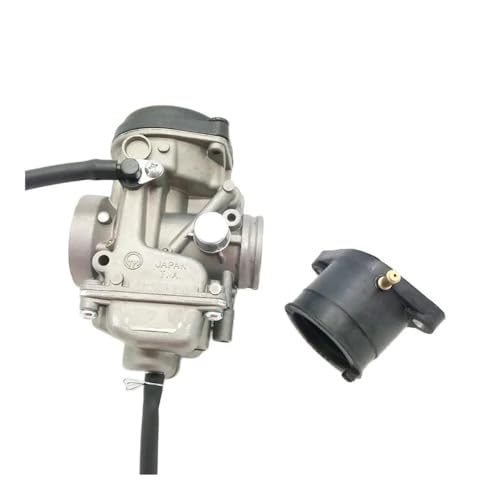 Carburateur 30 mm évite calage quad 250 cm³ JS250 avec collecteur admission