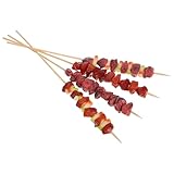 Expérience barbecue authentique : nos brochettes de barbecue réalistes offrent une expérience de grillade authentique, adaptées à les jeux de grillades et jouets de barbecue