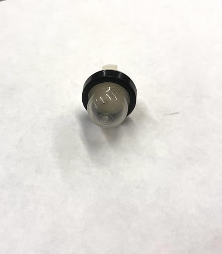 Stihl New Genuine Primer Bulb TS700 TS800 BR500 BR600 BR700 00003506202 OEM, Black