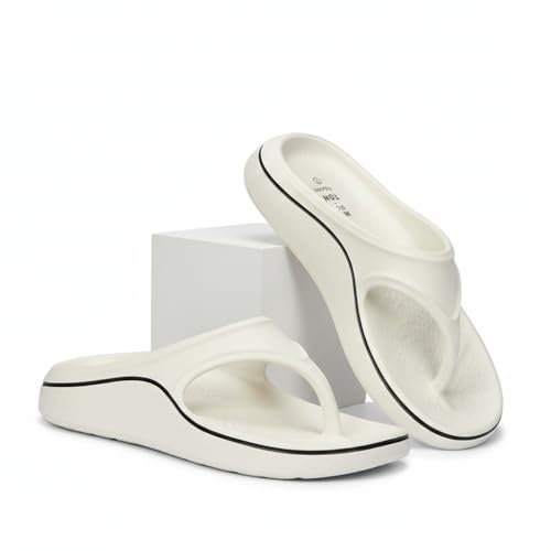 Image of TGH Men's EVA Slipper | Soft & Comfortable | Durable & Anti Skid | for Daily Use | Lightweight & Cushioned for Gents & Boys