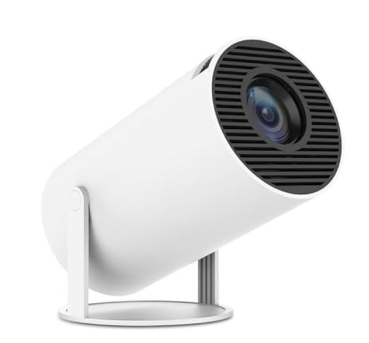 Mini proyector 4K compatible | Full HD 1080P | Android 13 | WiFi ...
