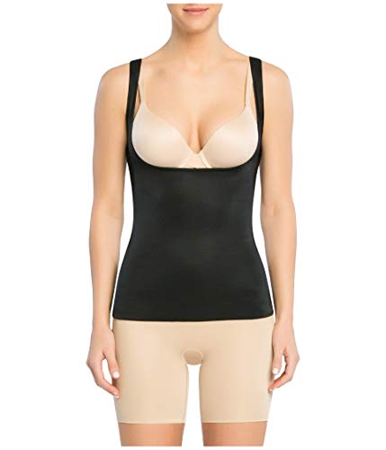 SPANX Open-Bust Cami Very Black SM