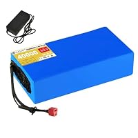 Amazon | 48V 20Ah 30Ah 40Ah リチウムイオン電池パック 48ボルト