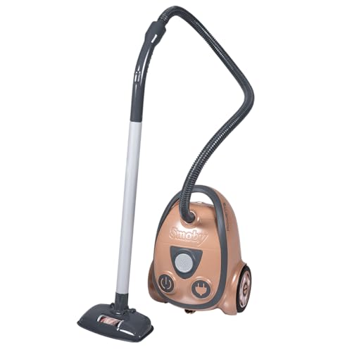 Smoby - Rowenta Staubsauger - Spielstaubsauger mit Sound -...