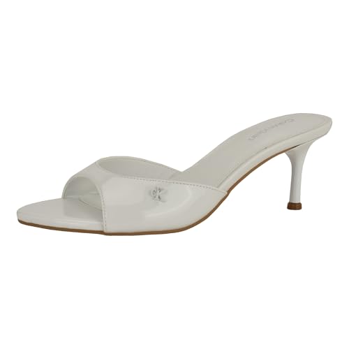 Calvin Klein Vixie chaussures vernies blanches pour vos soirées