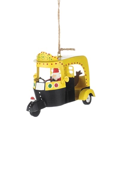 Disney Raya Tuk Tuk taart topper decoratie 12 cm