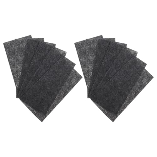 Luxshiny Lot de 12 Chiffons Nano pour Rénovation Automobile Chiffon de Réparation et Polissage Doux Éliminateur de Rayures et Traces d'eau Entretien Auto Facile pour Toutes Peintures