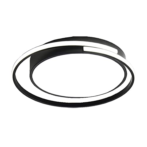 Plafonnier LED moderne 26W dimmable encastré pour l'éclairage créatif de votre chambre