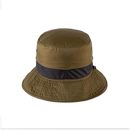 Tilley Traverse Bucket Hat - Olive Large