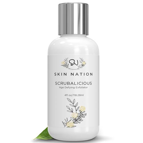 Skin Nation Scrubalicious Exfoliator