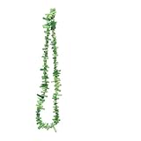 MOKKHNB 120 piezas Cuentas Irregulares Coral Natural Verde para Joyería DIY Pulseras Collares Material Espaciador