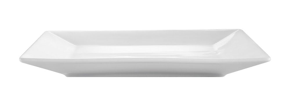  スクエアプレート 4枚セット スクエアプレート 陶器 9*9cm 4枚セット 木製トレー付き 深型