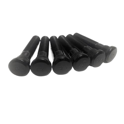 Pernos de rueda M12x1.5 para sustituir tornillos desgastados de buje con estría 14.3mm