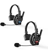 Amazon.co.jp: SYNCO XTALK X2 ワイヤレスインカムヘッドセット