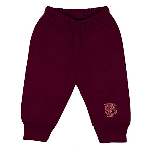 Creative Knitwear Florida State University Interlocking FS Baby and Toddler Sweat Pants