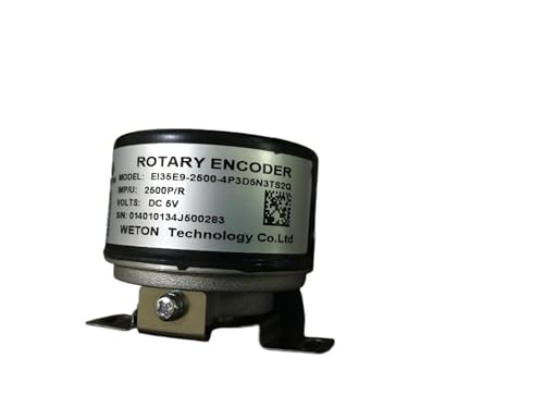 Encodeur E135E9-2500-4P3D5N3TS2Q résout les pannes de servomoteur DC5V