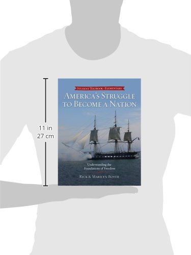 America's Struggle to Become a Nation: Understanding the Foundations of Freedom - Image 3