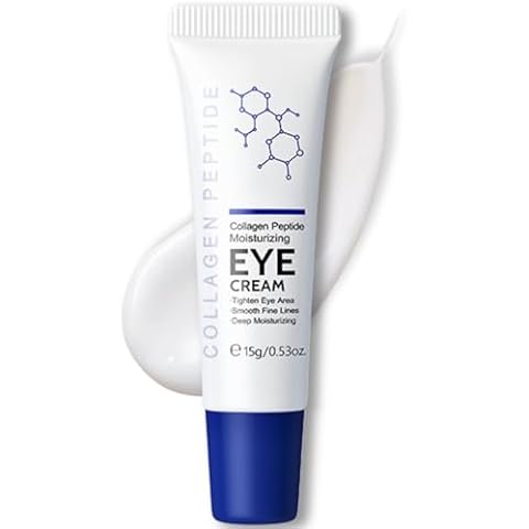 Moisturizing Collagen Peptides Eye Cream Cover