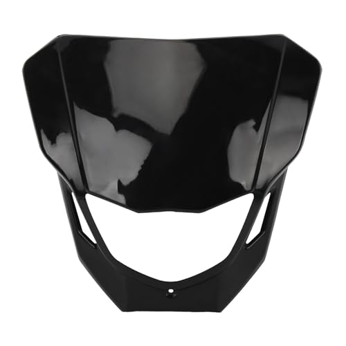 Phare avant feux de travail noir pour Yamaha WR250F WR450F 2015-2019