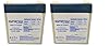 41B591 Rechargeable Battery Replacement for BBU Includes 2 Batteries- These Come in Black or Gray depending on the Supply Chain. They are All Synergy Brand by Beiter DC Power #1