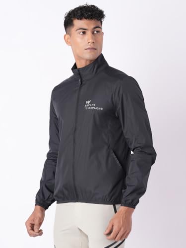 Image of Wildcraft Sierra Men NY Self Packable Wind Breaker3