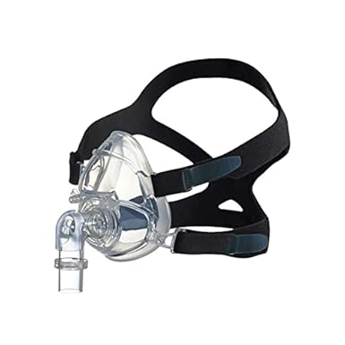 MAMATA HEALTHCARE Oxygen IVolve Cpap Full Face Mask (F2) - NON - VENTED