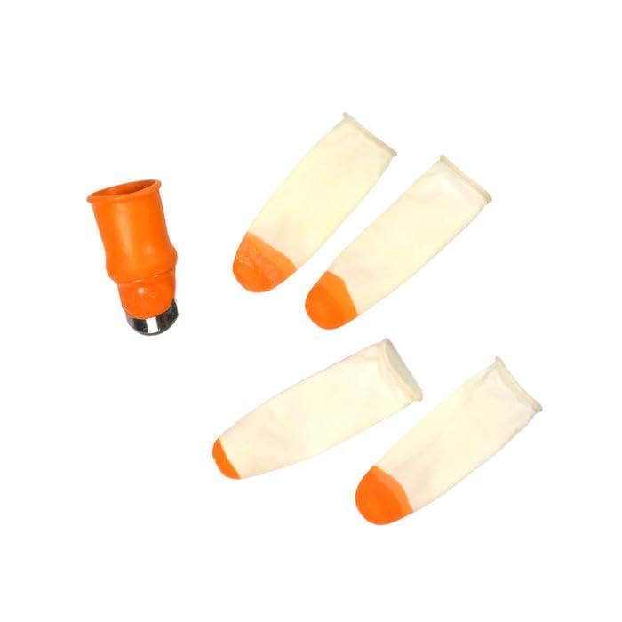 Vegetable Thumb Cutter and Tool 5pc Set with Effective Cutting System-picture-29