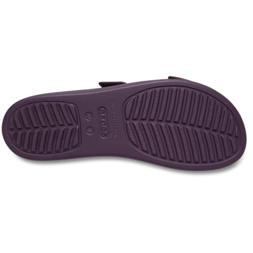 Image of Crocs Women's Brooklyn Buckle Low Wedges
