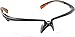 Produktbild 3M Solus Schutzbrille, AS-UV, PC, klar Rahmen schwarz-orange