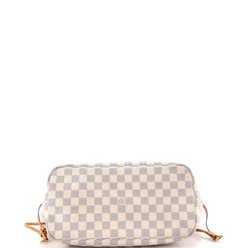 Louis Vuitton Neverfull Tote PM White
