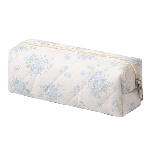 Image of Pencil Case Pen Case Office College School Storage Bag Pouch Holder Box Organizer Makeup Pouch Cosmetic Bag Aesthetic Cute Pencil Case for Girls Boys Kids (ZE)