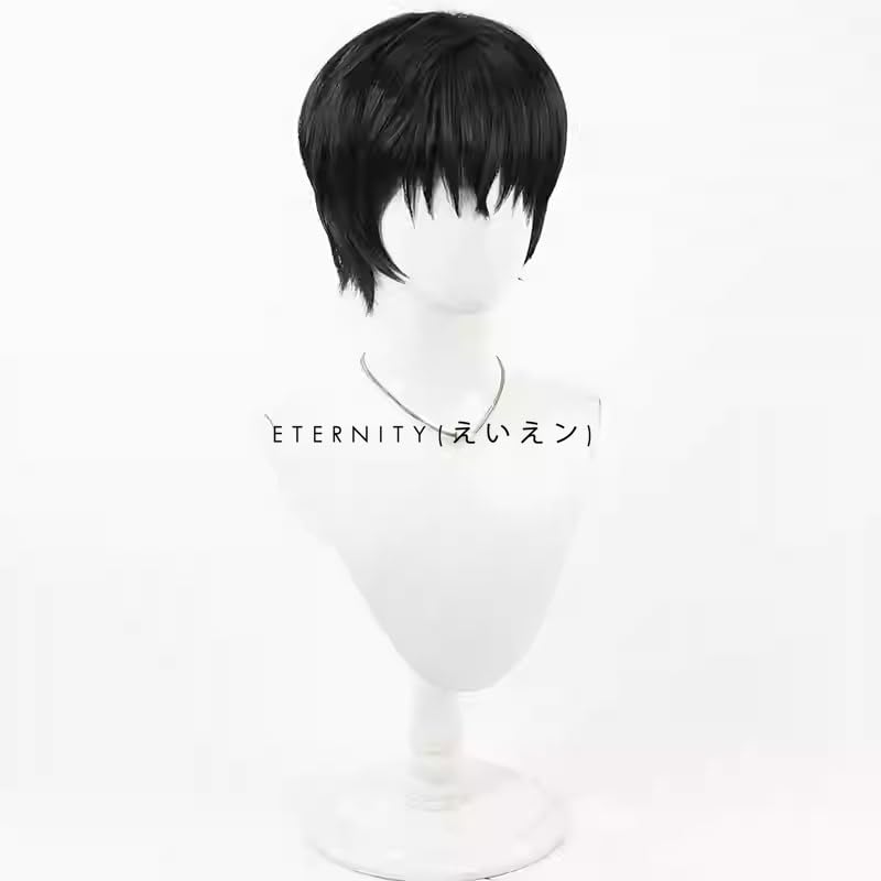 悠 安宅切ウィッグオーダー Amazon.co.jp: 【即納 】刀剣乱舞 安宅切（あたぎり） コスプレ