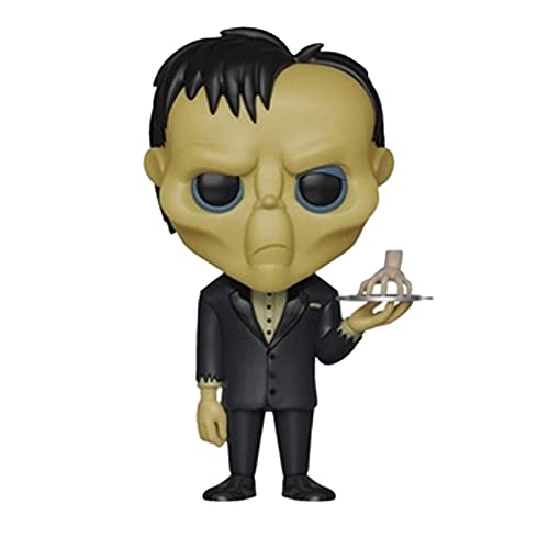 Mercredi Addams Pop Figure, Mercredi Addams Action Figures, The Addams People Cartoon Film Anime Collection Figures, Cadeaux pour Les Fans Enfants Adultes, Mercredi Addams Merchandise Cover