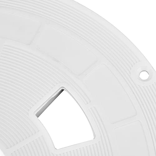 Capa para Skimmer, Tampa Skimmer de 10 Polegadas de Plástico Durável para Piscina para PENTAIR