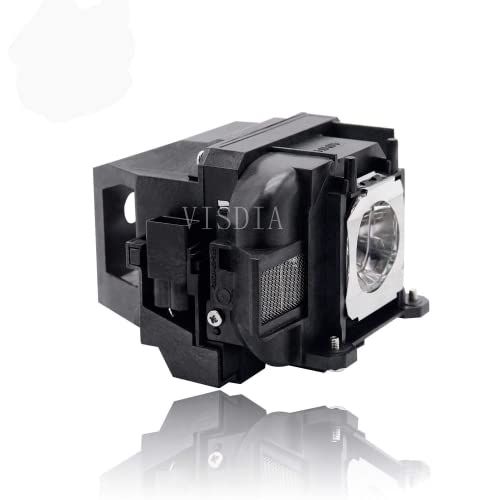 Woprolight LP78 Replacement Lamp with Housing for Projectors