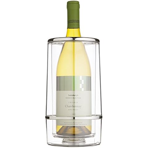 BarCraft Isolierter Weinkühler, Einzelflasche Cover