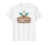 The Simpsons Krusty Burger Over Dozens Sold T-Shirt