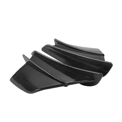 Carénages ailes latérales aileron aérodynamique universel moto MT07 MT09
