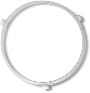 SPARES2GO 3 Wheel Glass Plate Roller Ring Support Stand for Panasonic Microwave