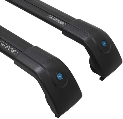 Barras cruzadas de techo para Buick Envision 2016-2020 en aluminio 3