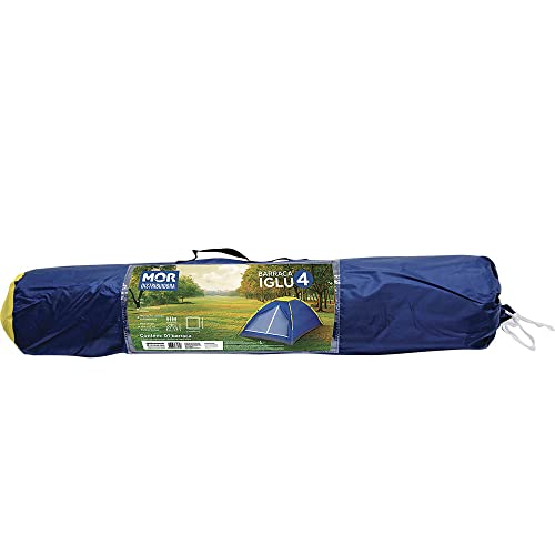 Barraca 4 Lugares IGLU - 9035